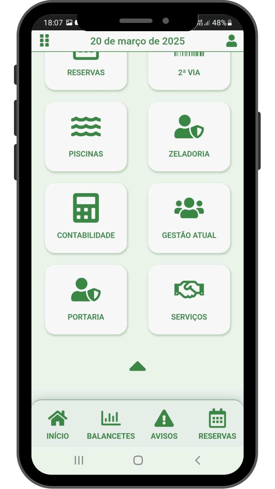 telas cel App Condomínios (21)